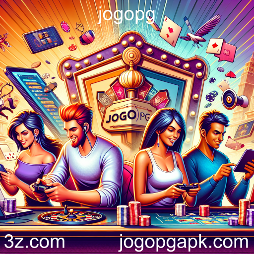 A Revolução dos Jogos Multijogador: Conectando Jogadores em Novas Dimensões