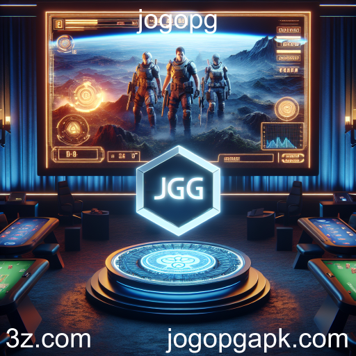 O Futuro dos Jogos: Inovações e Tendências em Ascensão