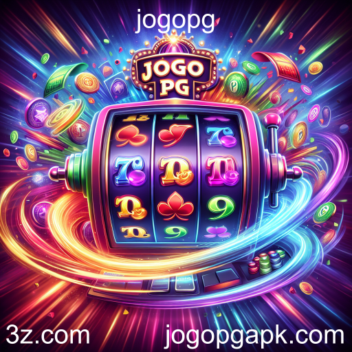A Ascensão dos Slots Games no Jogopg