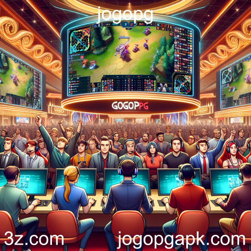 Explorando o Mundo dos Torneios de Jogos: Uma Nova Era nos eSports